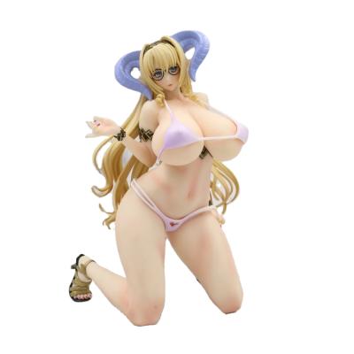 China Funny Action Number 22cm Anime Girls PVC Action Numbers Toys Anime Figure Toys Gifts for sale