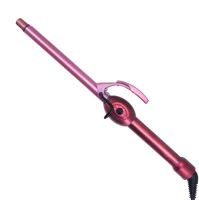 China Dry Hair Curling Custom 9Mm/13Mm/16Mm Small Wool Curling Iron for sale