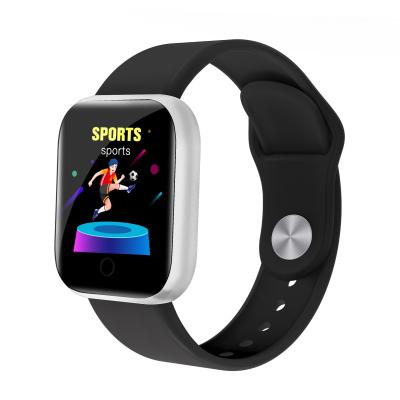 China 3G Color Screen Waterproof Smart Bracelet Blood Pressure Heart Rate Sleep Monitoring BT Sports Wristband for sale