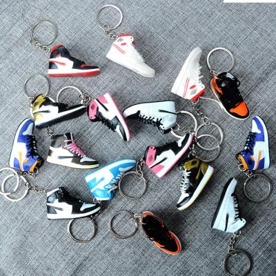 China New Arrival Jordan Main Chain 3d Rubber Mini Sneaker With High Popularity for sale