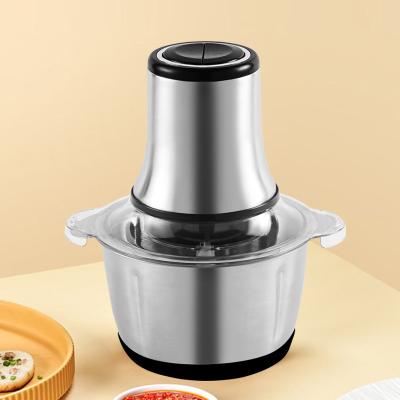 China High efficiency Food Grinder Chopper Meat 3L 2L 5L New Big Mini Home 220V Good Blue Best 800W 850W 110V 300W 200W Bowl Sale Glass Small Mate for sale