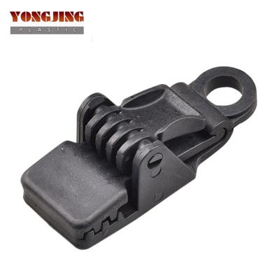 China Clips crocodile mouth High Quality Durable Premium Lock Grip Canopy Clamp for Awnings Camping Tarps Caravan Tent Clip CM-20210531003 for sale