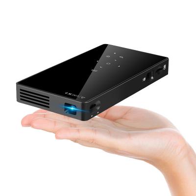 China Portable Pico Short Throw DLP Projector Mini Projector 4K Pocket Projector for sale