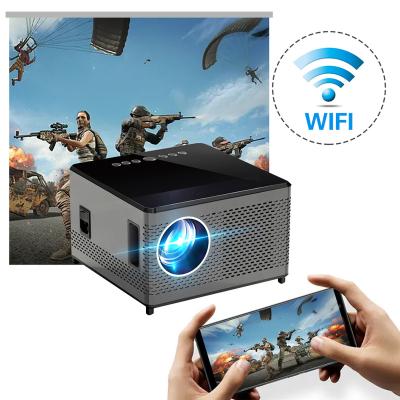 China Pico ZXD High Price-Quality Ratio Miracast Home Theater Projector Portable for sale