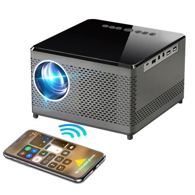 China Pico Hot Sale Long Focus Remote Control Portable LCD Projector for sale