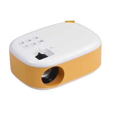 China LCD Mini Projector Support 1080p Wifi Projector For Smartphone Laptop For Home Theater Proyector for sale