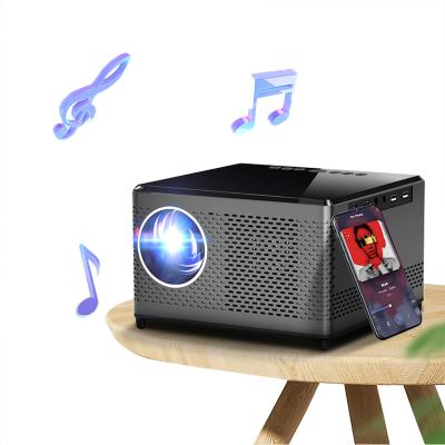 China Pico Home Cinema Projector Outdoor Projector Support 1080p Desktop Education Projector for sale