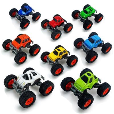 China Toy Mini Monster Alloy Car Monster Diecast Car Mini Die Cast Alloy Car for sale