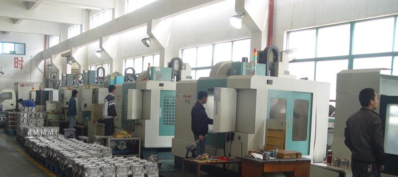 Fornitore cinese verificato - Shanghai Cowell Machinery Co., Ltd.