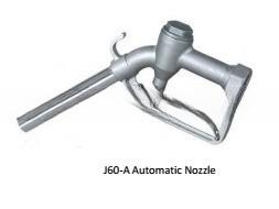 China J60-A Manual Nozzle en venta