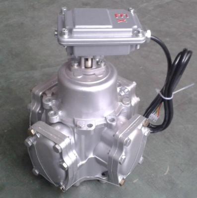 China MJ-65 Flow Meter With Pulser For Fuel Dispensers for sale