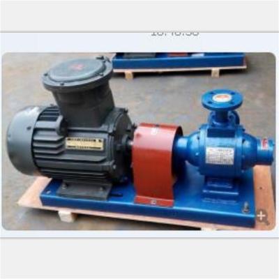 China YQB3-5 Cowell Gas LPG Transfer Pump com Motor A solução definitiva de transferência de combustível à venda