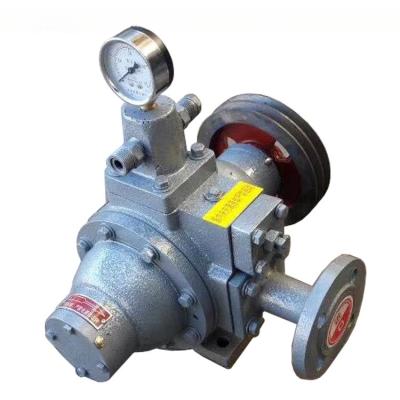 China 5.5kw bomba de desplazamiento positivo para COWELL pequeña bomba de GLP de 1 pulgada 1.5 pulgadas 2 pulgadas bombas Vane en venta