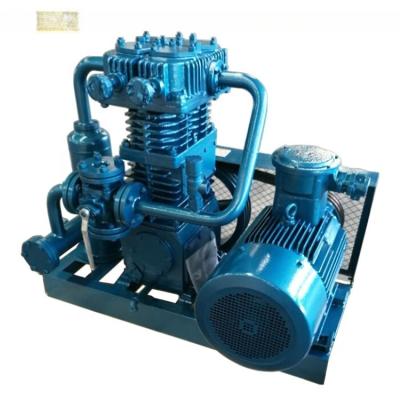 China ZW Series Splashing Type LPG Compressor for Propane, Butane for sale