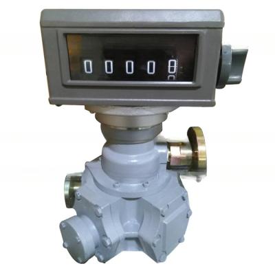 China LPG-2 LPG Flow Meter with Mechanical Register for sale