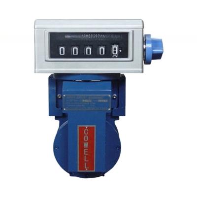 China SM-50 Positive Displacement Flow Meter for sale