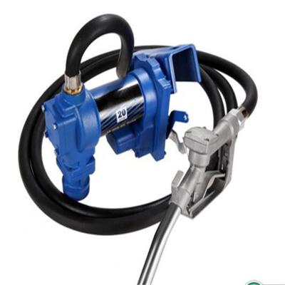 China DYB50/75-DC12B Electric Transfer Pump, Explosion Proof for sale