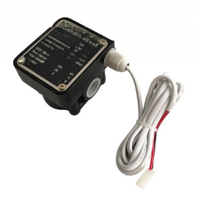 China JYM/L-P Mini Digital Flow Meter with Pulser for sale