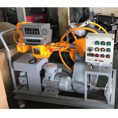 China MFD-50 Mobile Fuel Unit for Fuel Refilling for sale