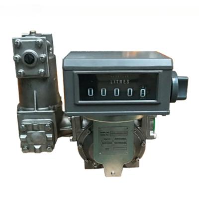 China M-50-1 Stainless Steel Positive Displacement Flow Meter for sale