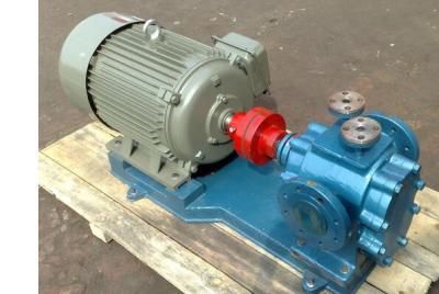 China LQB Series Heat Preservation Gear Pump For Asphalt for sale