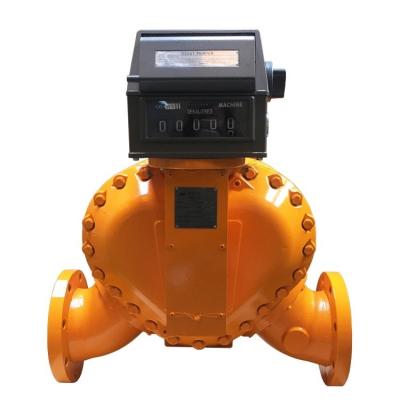 China M-150-1 Marine Fuel Control PD Flow Meter with Ticket Printer for sale