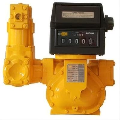 China M-80-G-1  PD Flow Meter With Ticket Printer for sale