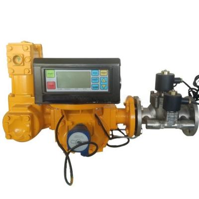 Cina M-80-KPX-1 Misuratore di flusso PD di controllo del carburante con registro elettronico in vendita