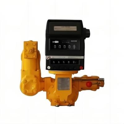 China M-100-KX-1 Bulk Flow PD Flow Meter for Fueling Transportation for sale