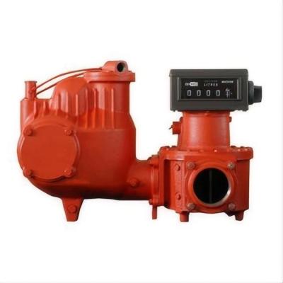 China FMC-100 PD Flow Meter with Mechanical Register, Strainer & Air Eliminator for sale