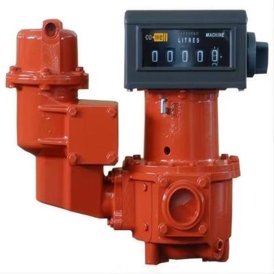 China FMC-50 PD Flow Meter with Mechanical Register, Strainer & Air Eliminator for sale