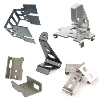 China OEM Aluminum Custom Training Service Welding Laser Cutting Bending Stamping Aluminum Stainless Steel Parts Sheet Metal Fabrication for sale