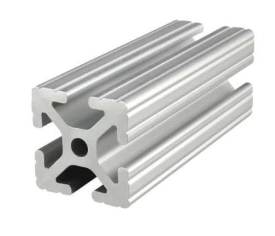 China Aluminum Extrusion Aluminum Profile V-slot Linear Rail 3d Printer Components for sale