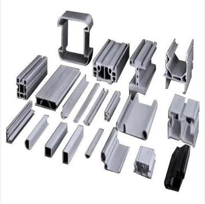 China Guangdong Aluminum Custom 6061 6082 6063 Aluminum Extrusion Profiles Manufacturer for sale