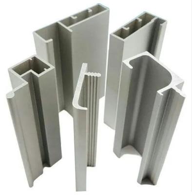 China China Custom Aluminum Alloy Aluminum Extrusion Profile Suppliers For Industry CNC for sale