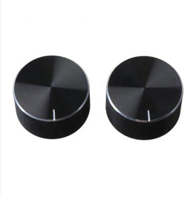 China Volumen Tone Controller D Axis Car Knobs Amplifier Bass Alu Amplifier Knob For Audio Aluminum for sale