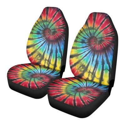 China Y2K Convenient Seat Covers For Universal Car Seat Covers Size Fashion Car Seat Covers With Printed Car Seat Covers for sale