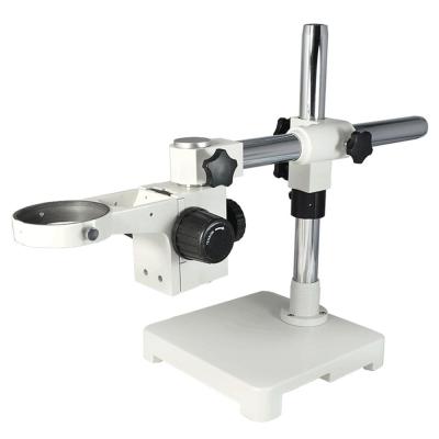 China Single Boom Stand Metal Microscope Arm Microscope Stand 76mm Stable Focusing Stand (BM-XTWZI) for sale