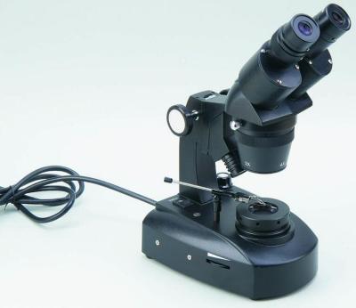 China BM-7C-ZB Stereo 40X Jewelry Microscope Gem Binocular Gem Microscope BM-7C-ZB for sale