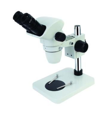 China BM-500A 6.7x-45X Stereo Zoom Inspection Industrial Microscope BM-500A for sale