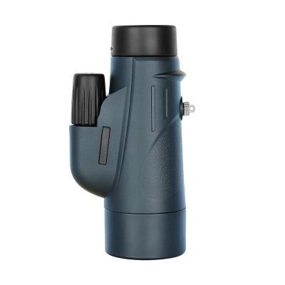 China Civil Outdoor Telescope 10X42 Long Range Waterpoof Monocular Telescope (BM-1069B) for sale