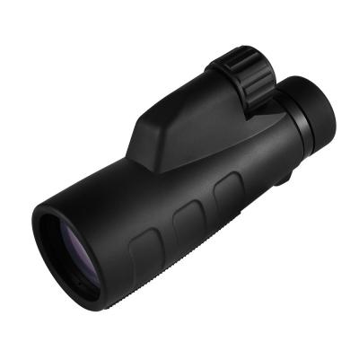 China Civil Outdoor Telescope 10X50 Long Range Waterpoof Monocular Telescope (BM-1046) for sale