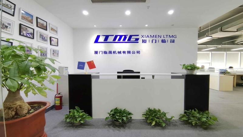 Verified China supplier - Xiamen LTMG Machinery Co., Ltd.