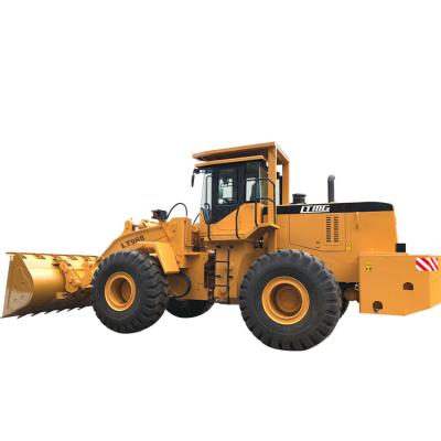 China Construction worksÂ   LTMG Construction Pay Loaders 5 Ton 6 Ton 7ton 8 Ton Heavy Wheel Loader With Buckets Customized for sale