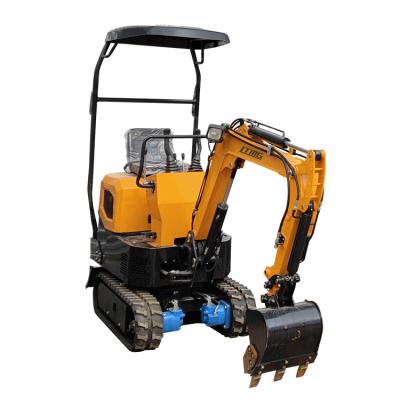 China food & Chinese Sale 1800kg 2000kg 1000kg Beverage Plant Factory 1.8 Ton 1 Ton 2 Ton Cheap Hydraulic Crawler Mini Excavator for sale