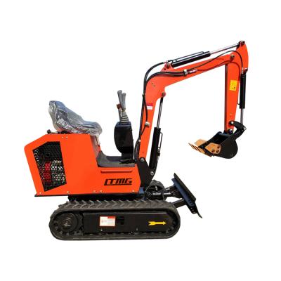 China Garment Shops LTMG Battery Excavators 1000kg 1200kg 1500kg 2000kg Smallest Mini Excavators With Cab Optional Price for sale