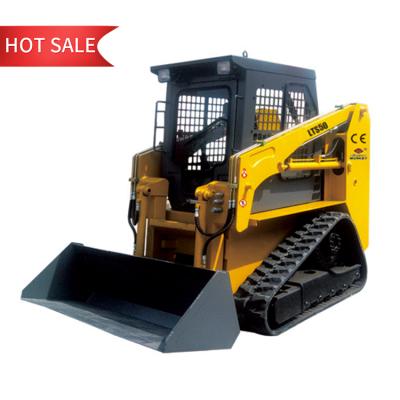 China Construction worksÂ   LTMG Skid Loader 500kg 700kgs 850kg 950kg 1050kg 1500kgs Track Skid Steer Loader For Sale for sale