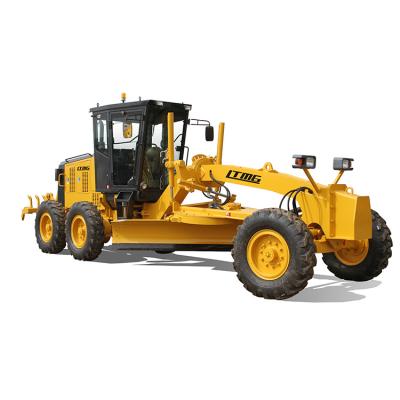 China Hotels LTMG China Road Machine Motor Grader For Moving And Distributing Soils Planning Side Ditches for sale