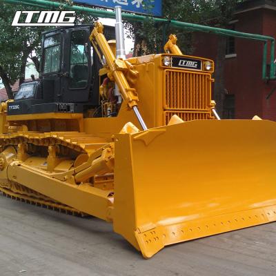 China Construction worksÂ   LTMG Remote Control Road Machine 320hp Bulldozer Trator Bulldozer Weight Price for sale