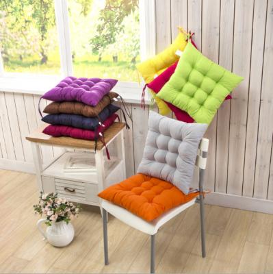 China 2021 YLM Disposable Hot Sale Custom Design Soft Sheet Hign Ventilation Canvas Mat Washed Carpet Chair Thickening Soft Canvas Cushion for sale